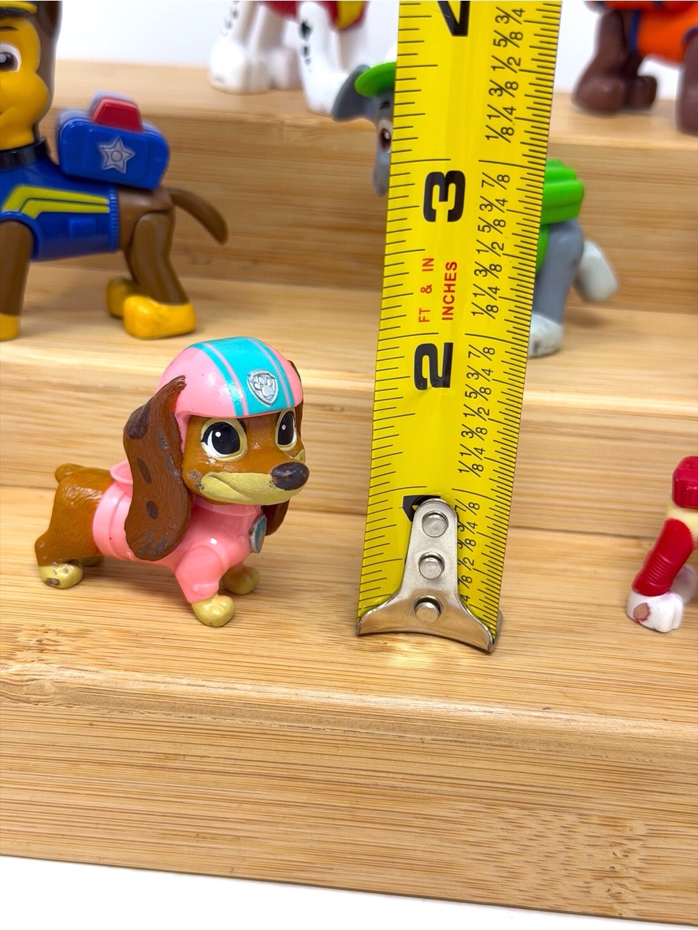 Paw Patrol Action Figures ~ Lot Of  9 - Picture 5 of 6